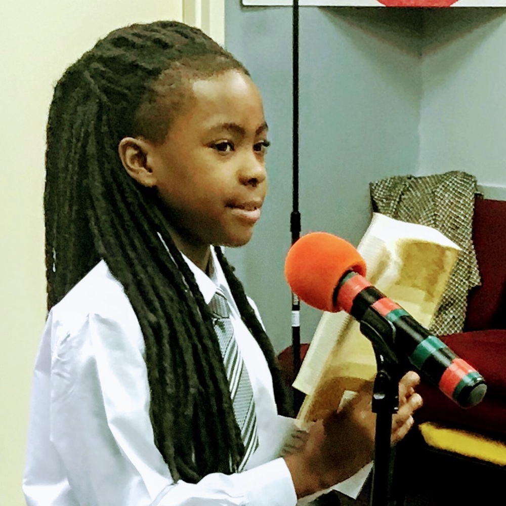 Meet your Posher, Pamela